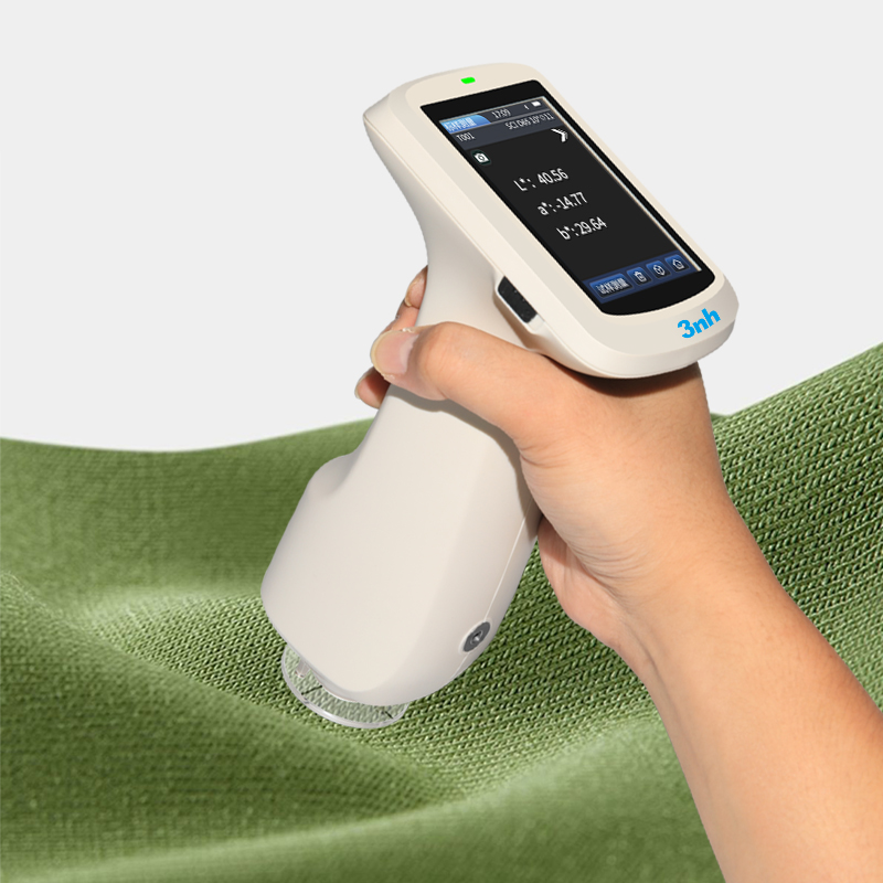 PS500分光色差儀